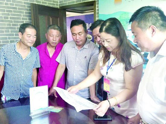 淮安区加强对餐饮业宣传引导提高节约意识