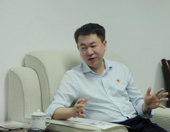 "乘风"数字 赋能长乐高质量发展