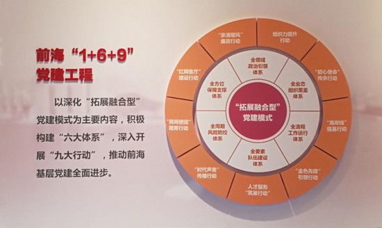 基层治理,经济特区树立党建引领新范式