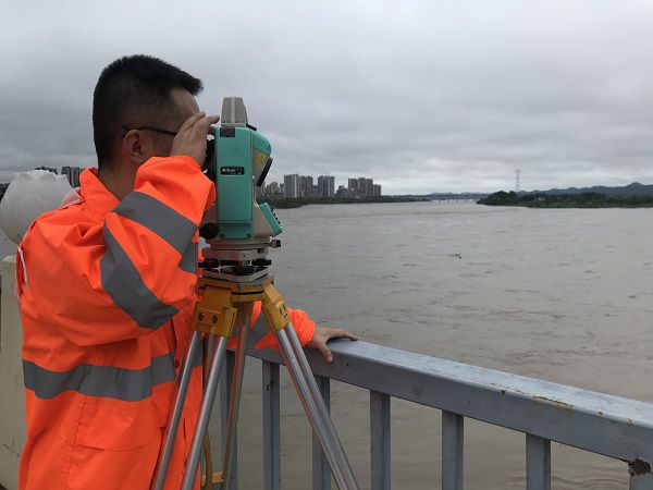 四川遂宁水文工作纪实