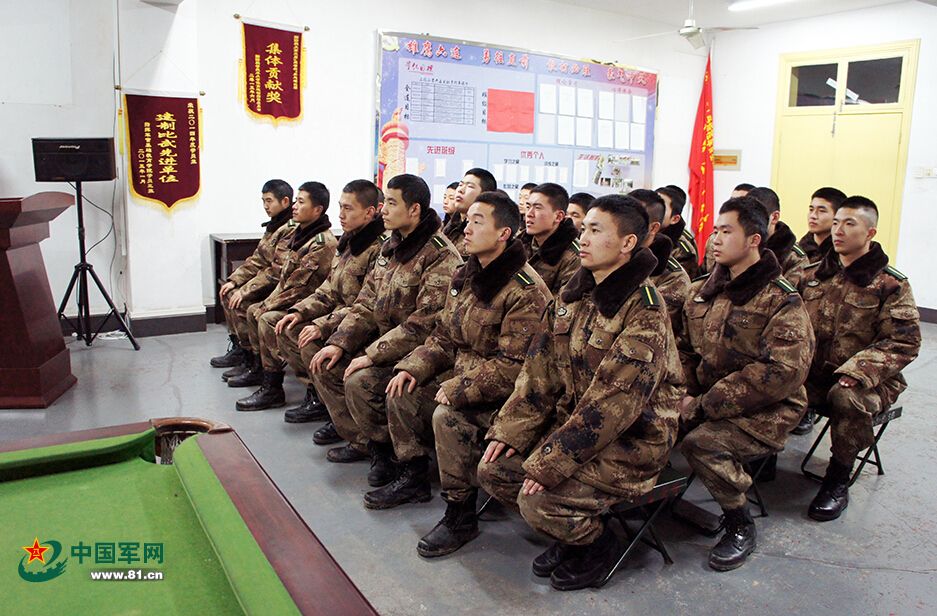 军校青春:有一种奉献叫护校