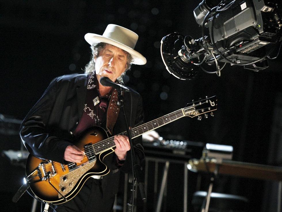 鲍勃·迪伦影响美国50年(图)【18】--美国频道--人民网