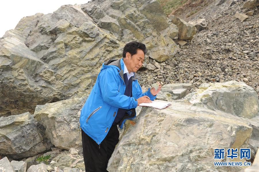 心怀梦想 地质报国——记中国工程院首位藏族院士多吉【2】--图片频道--人民网