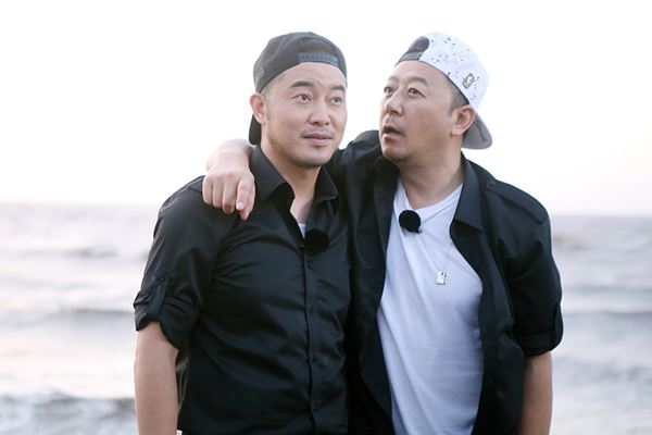 《极限挑战3》郭涛宋小宝沙溢王嘉尔火力全开