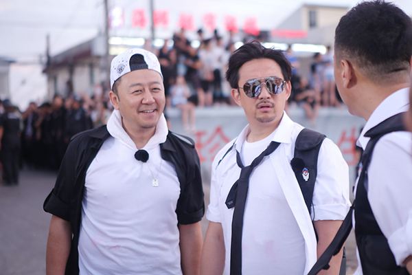 《极限挑战3》郭涛宋小宝沙溢王嘉尔火力全开