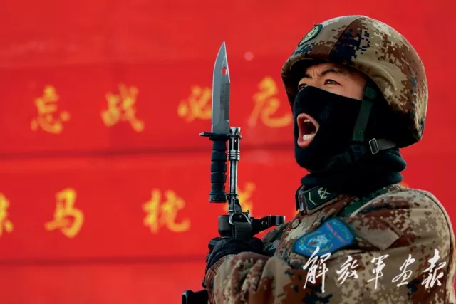 走近朱日和之狼解码中国第一支专业化蓝军旅2