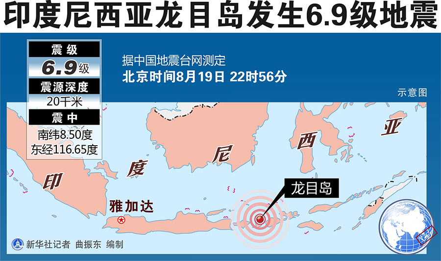 印度尼西亚岛屿地图图片