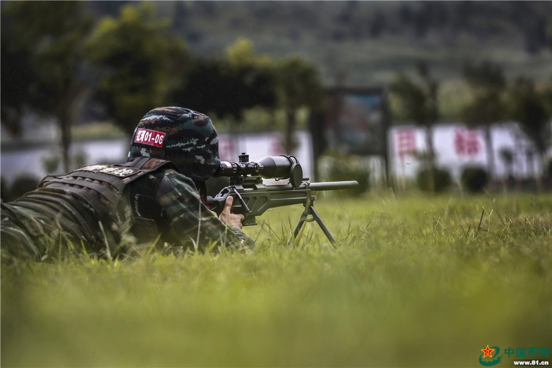 特战尖兵滇南砺剑这个支队包揽多项第一6