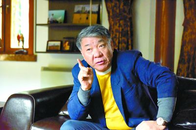 "国剧旗手"郑晓龙:考虑市场 但不能脱离生活和人性