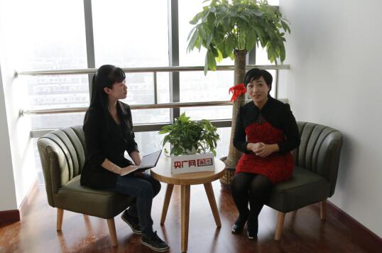 徐建娟:生涯教育任重道远 共同谱写生涯教育新篇章